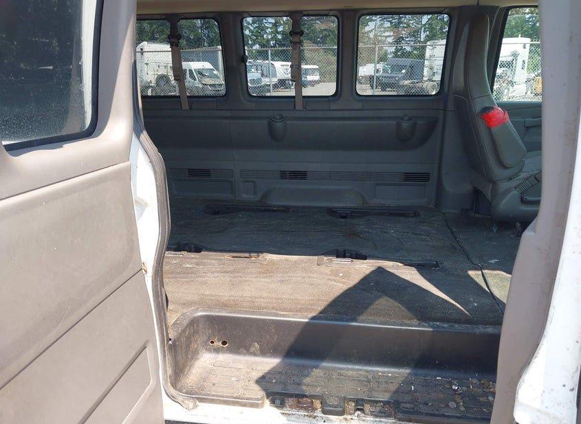 Chevrolet Express 3500