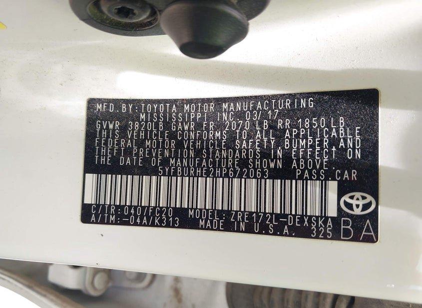 Toyota Corolla