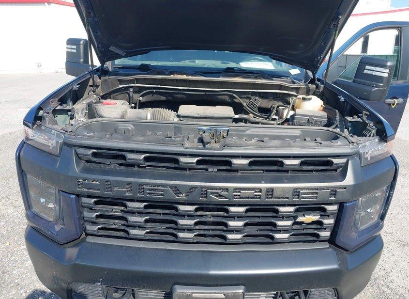 Chevrolet Silverado 3500Hd