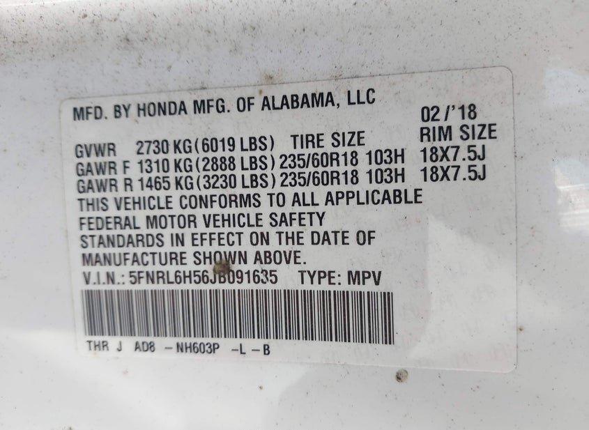 Honda Odyssey