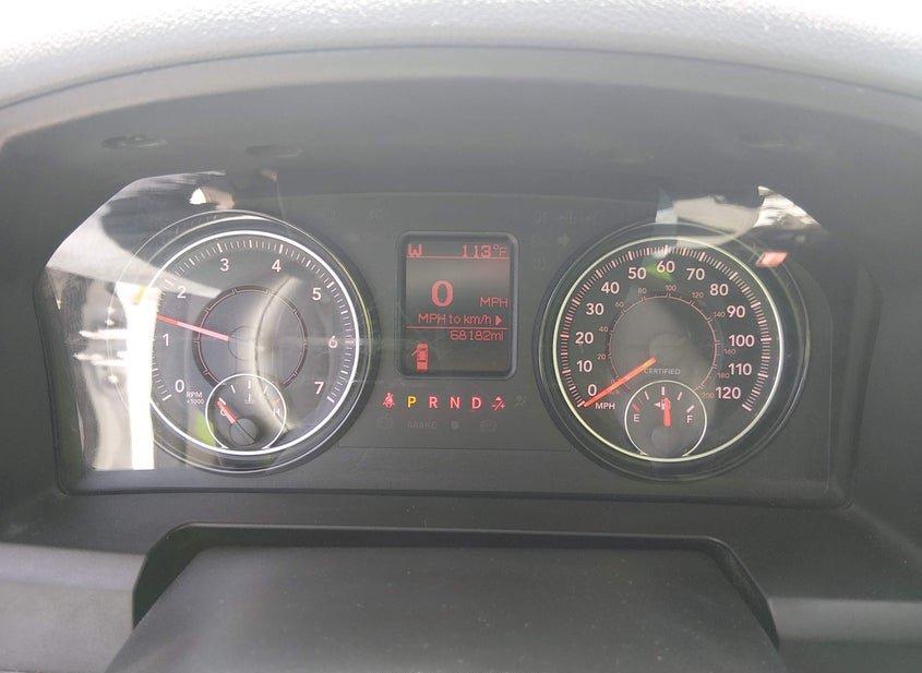Ram 1500 Classic