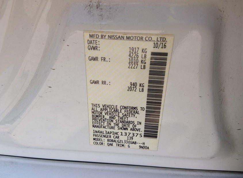 Nissan Altima