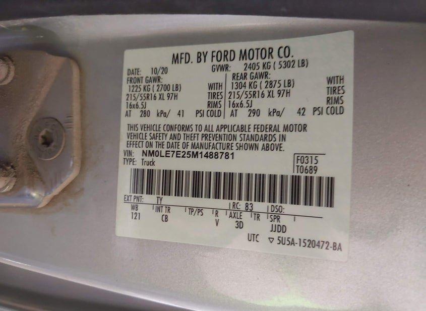 Ford Transit Connect