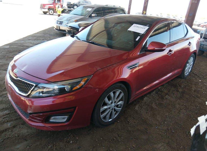 Kia Optima