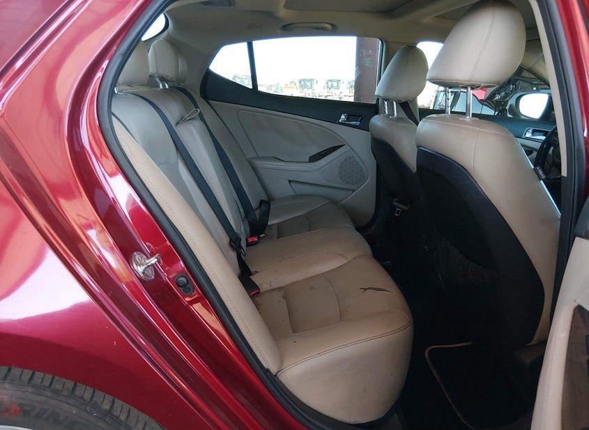 Kia Optima