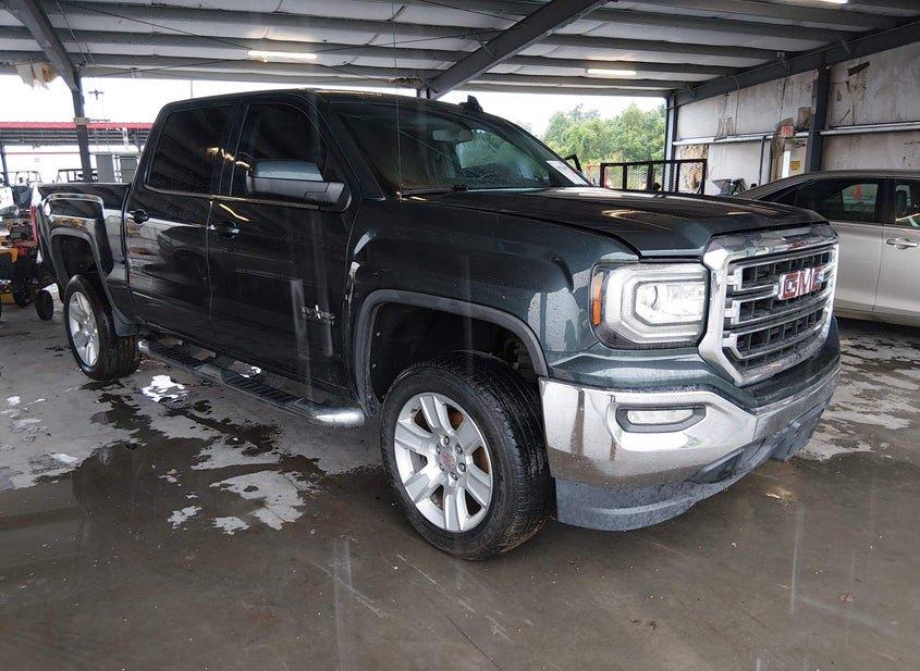Gmc Sierra 1500
