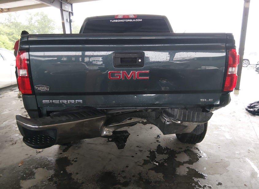 Gmc Sierra 1500