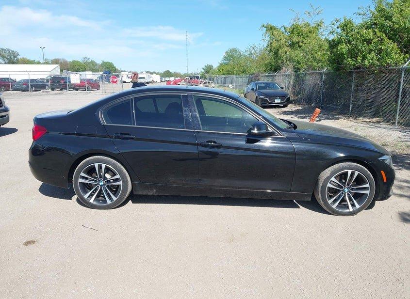 BMW 330I