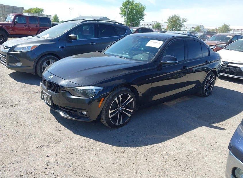 BMW 330I