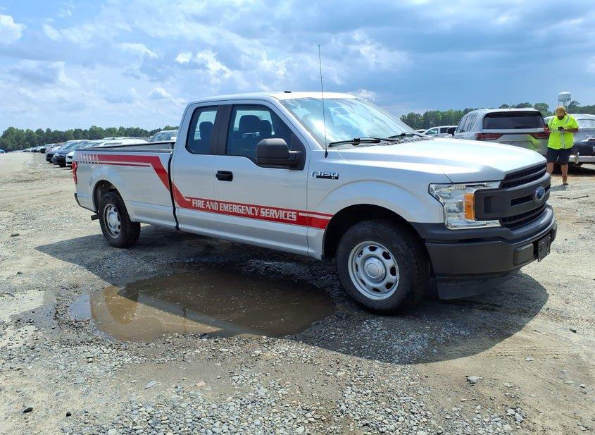 Ford F-150
