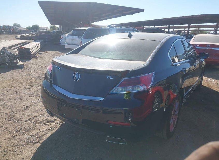 Acura Tl