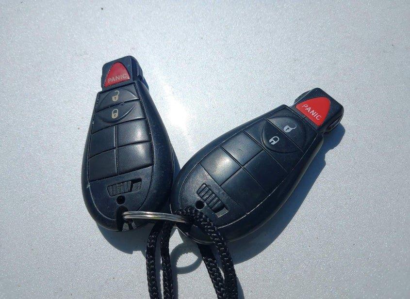 Dodge Grand Caravan