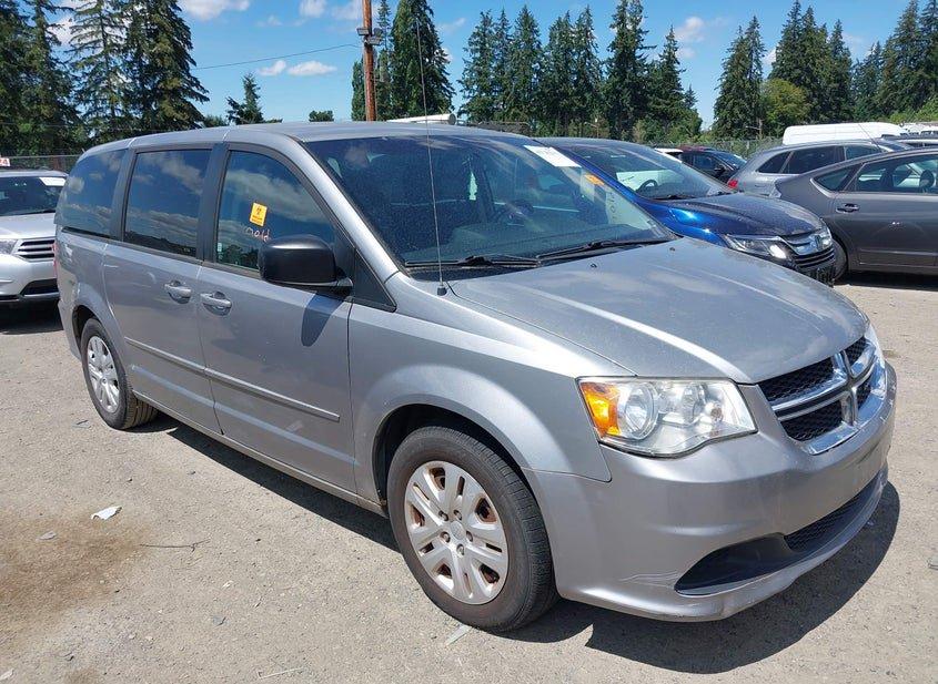 Dodge Grand Caravan