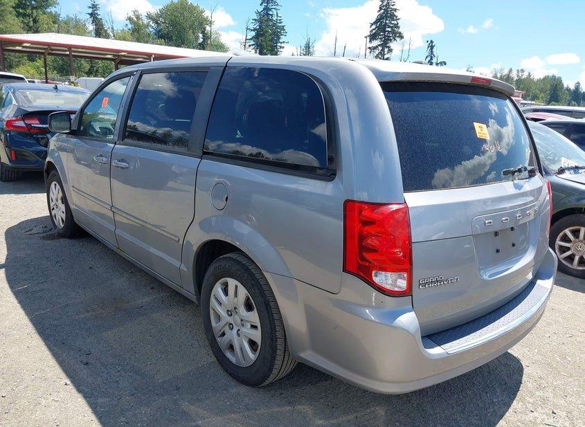 Dodge Grand Caravan