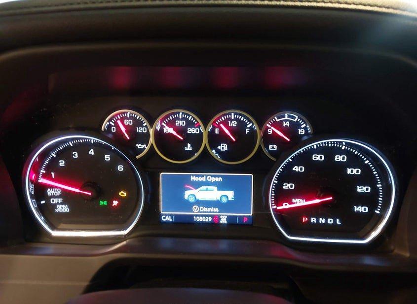 Chevrolet Silverado 1500