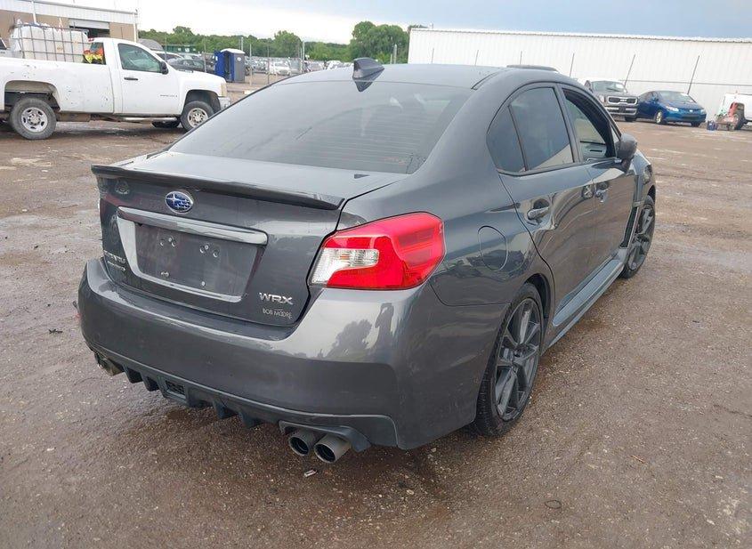 Subaru Wrx