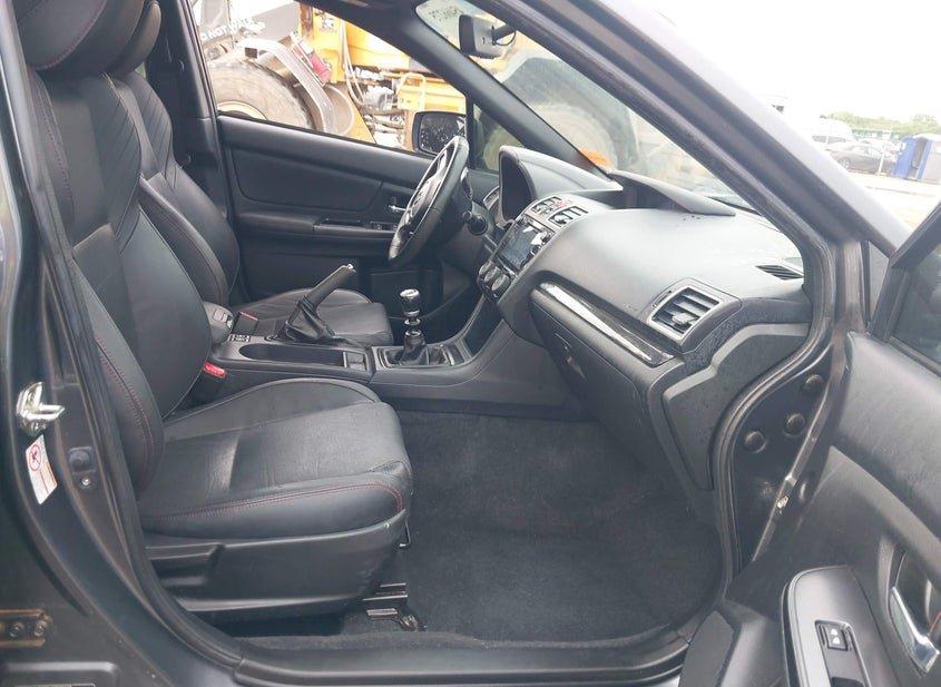Subaru Wrx