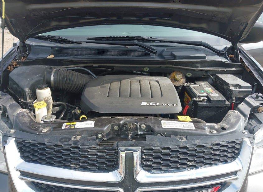 Dodge Grand Caravan