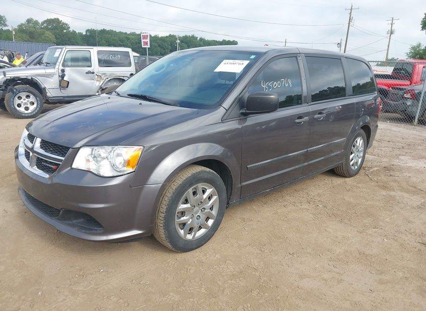 Dodge Grand Caravan