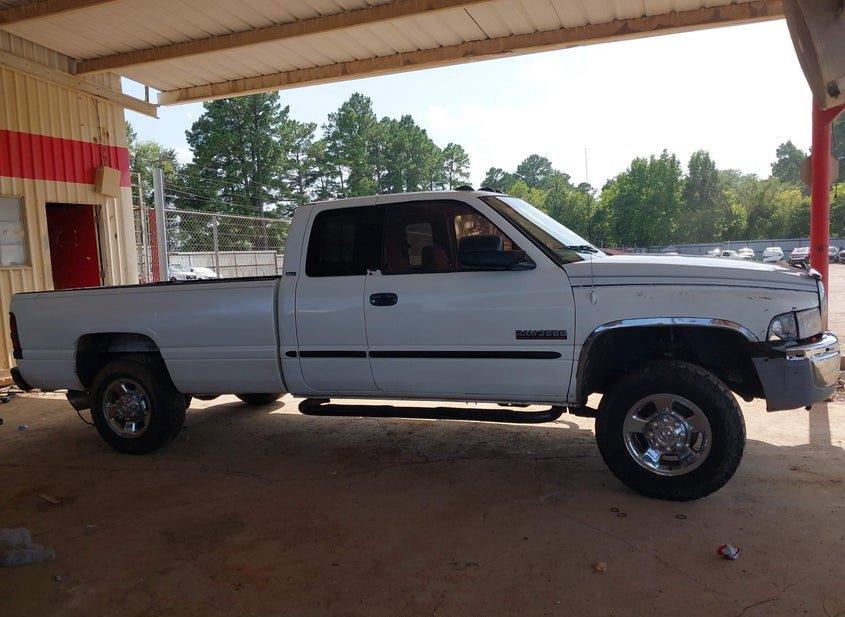 Dodge Ram 3500