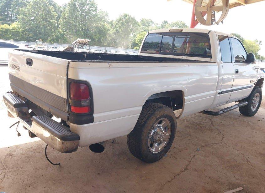 Dodge Ram 3500