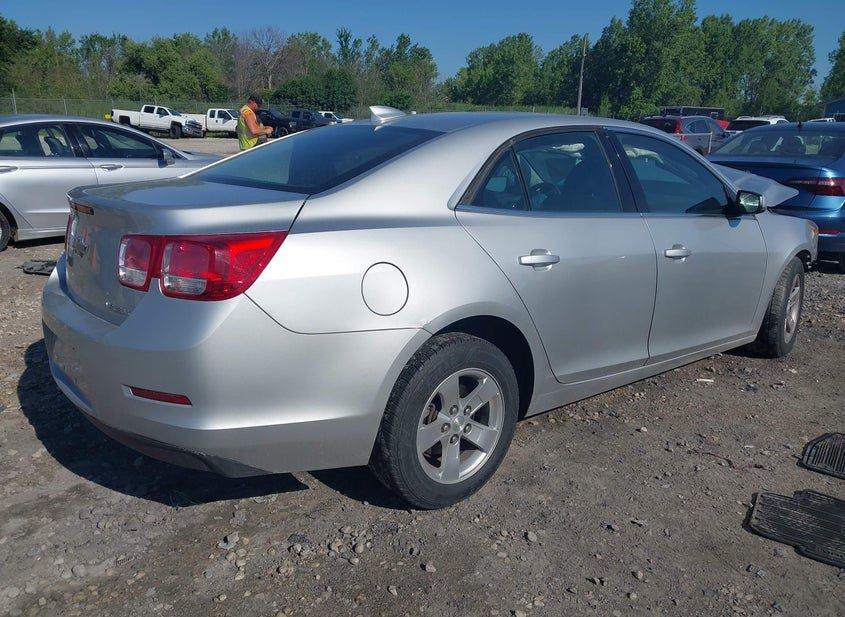 Chevrolet Malibu