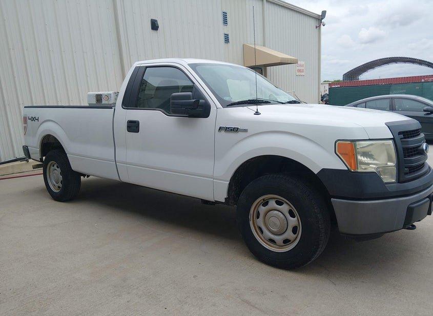 Ford F-150