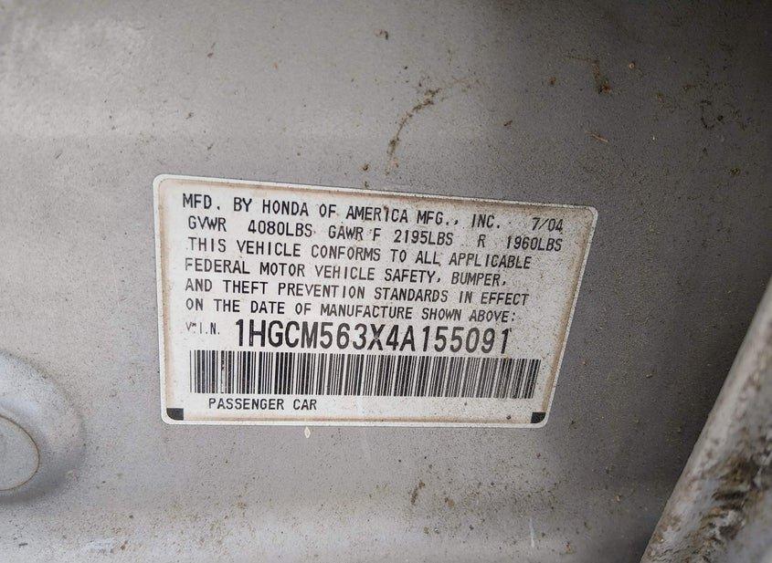 Honda Accord