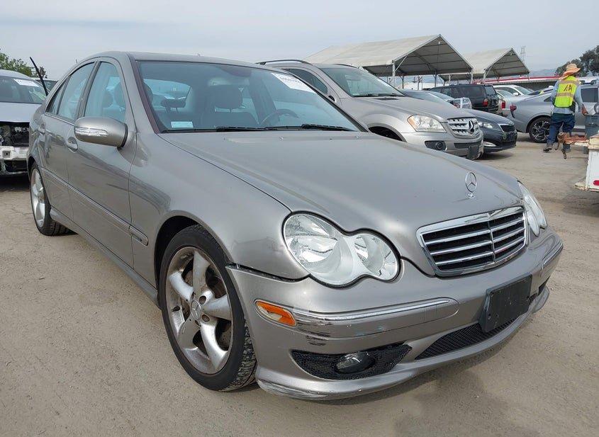 Mercedes-Benz C 230