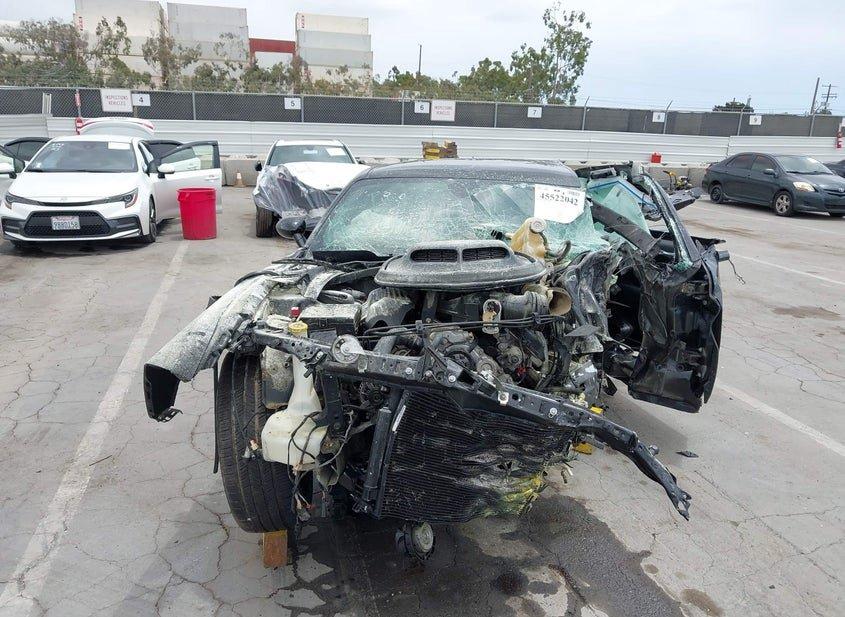 Dodge Challenger