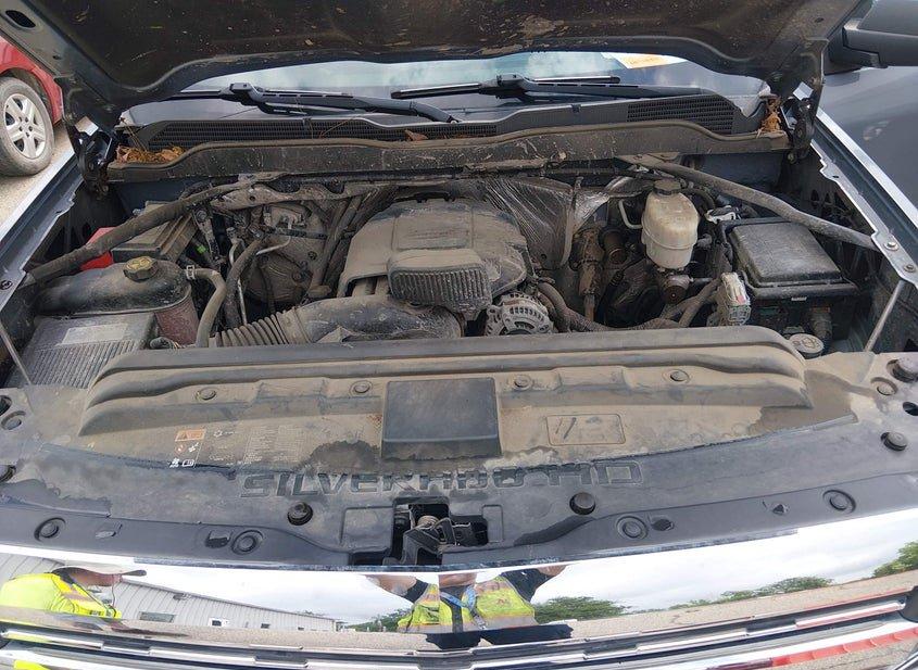 Chevrolet Silverado 2500Hd