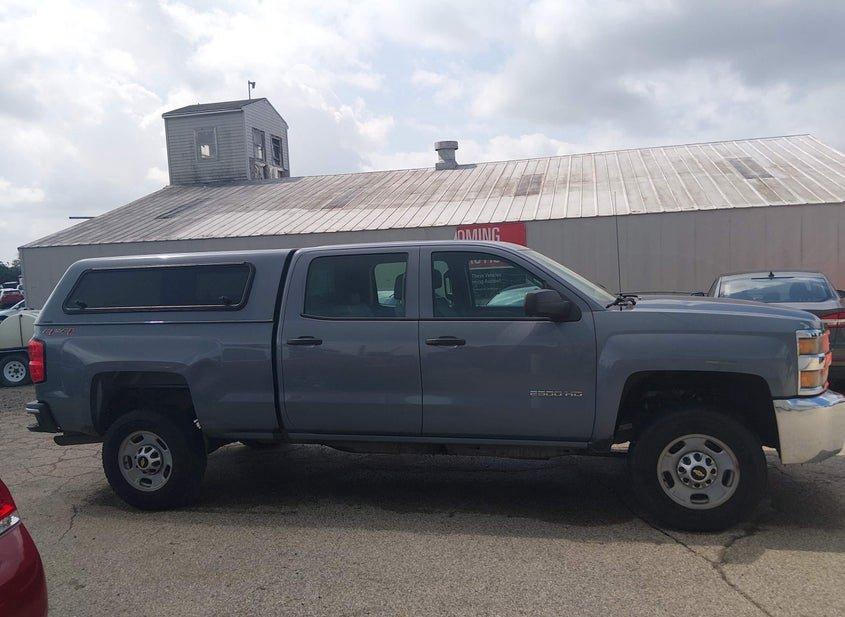 Chevrolet Silverado 2500Hd