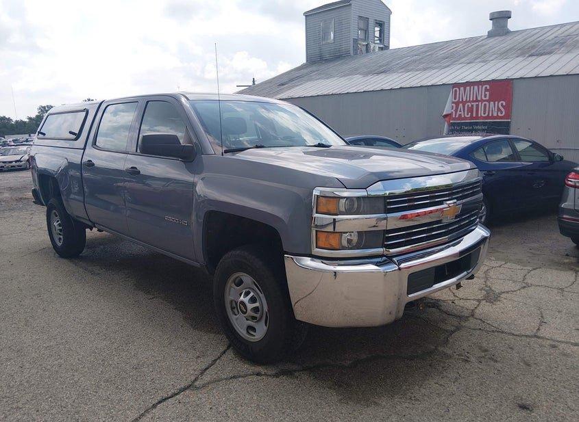 Chevrolet Silverado 2500Hd