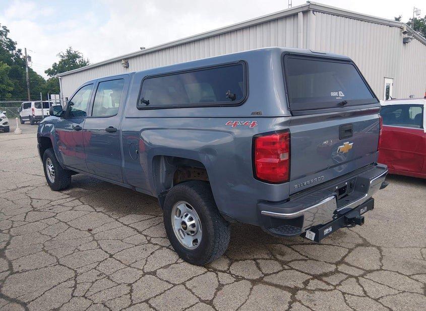 Chevrolet Silverado 2500Hd
