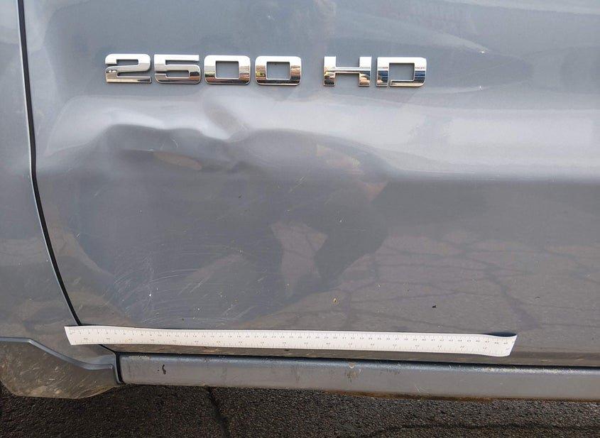 Chevrolet Silverado 2500Hd
