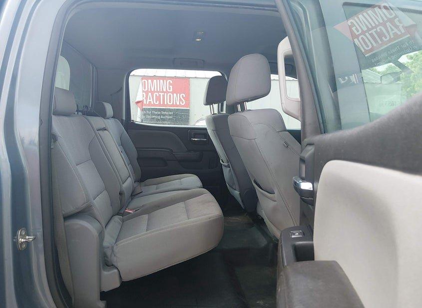 Chevrolet Silverado 2500Hd