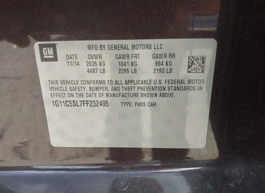 Chevrolet Malibu