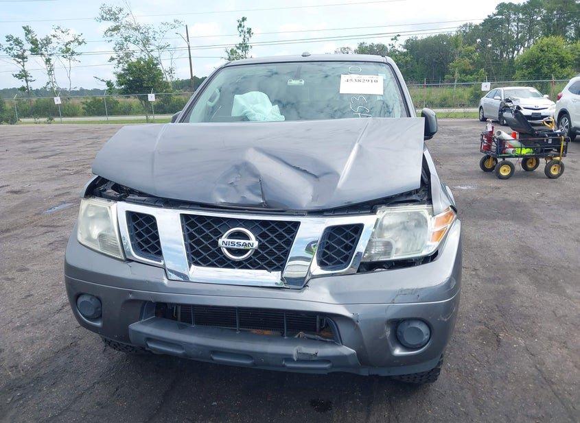 Nissan Frontier