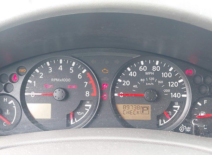 Nissan Frontier