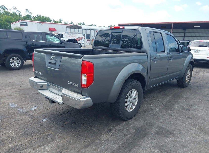 Nissan Frontier
