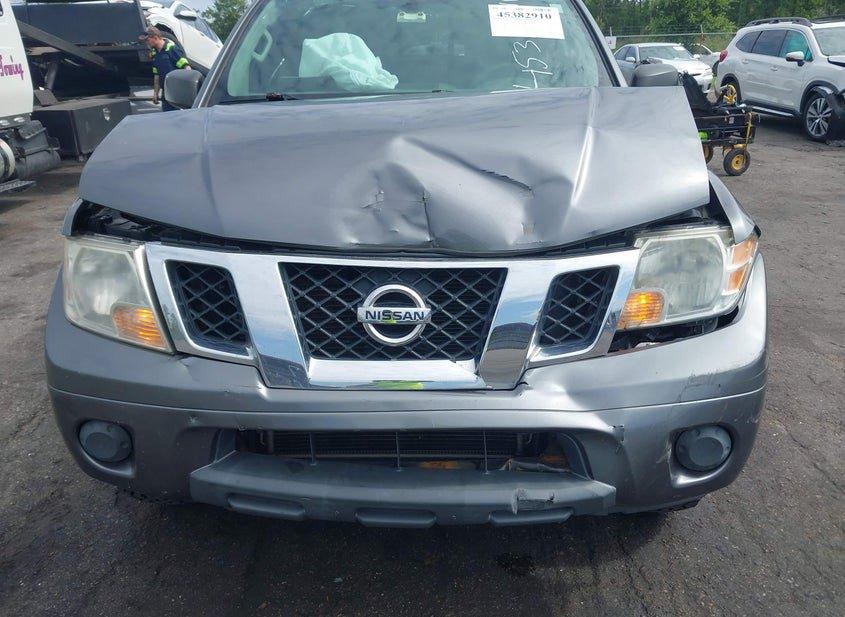 Nissan Frontier