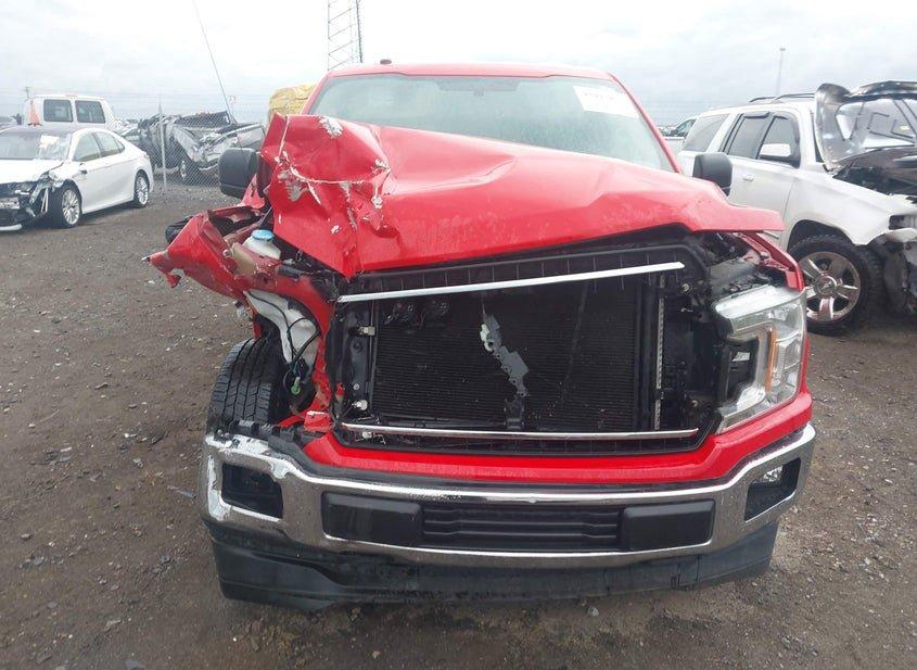 Ford F-150