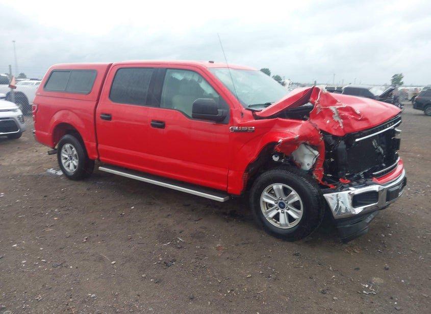 Ford F-150