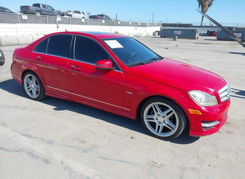 Mercedes-Benz C 250