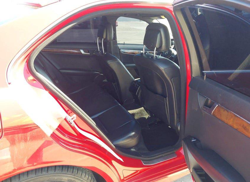 Mercedes-Benz C 250