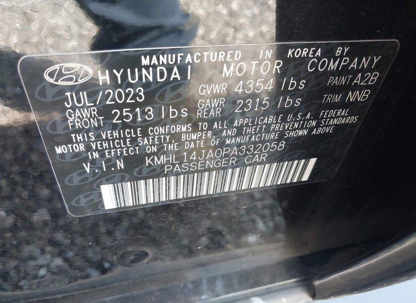 Hyundai Sonata