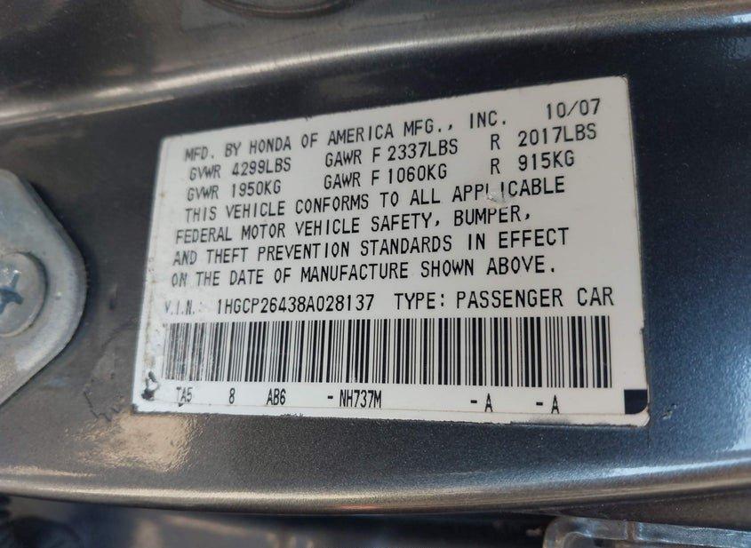 Honda Accord