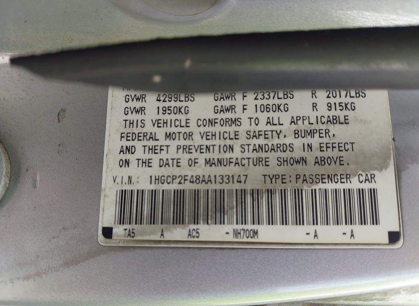 Honda Accord