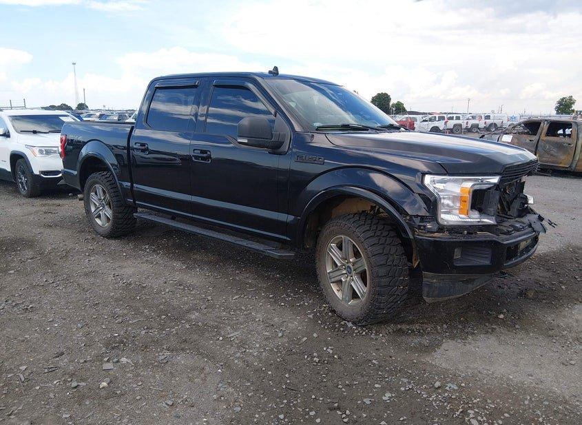 Ford F-150