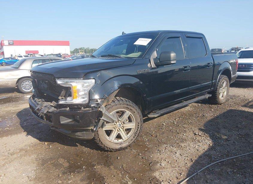 Ford F-150